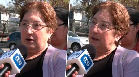 "Se llevaron hasta la dignidad": El dramático testimonio de adulta mayor víctima de turbazo en Maipú