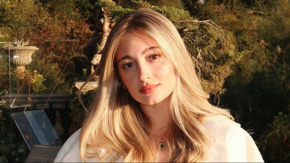 Florencia Araneda retoma su estilo personal con renovación de look: Este es su color de cabello favorito