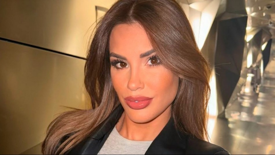 ¡Se atrevió! Gala Caldirola se hizo un piercing en el ombligo y mostró todo el proceso