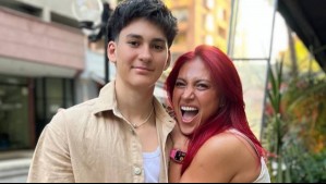 "Realmente valió la espera": Hijo de Karen Paola estrena moderno cambio de look con laterales rebajados