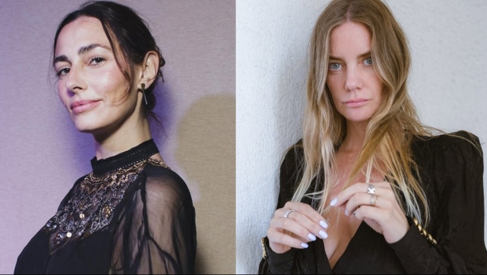 '¡Qué excelente dupla!': Javiera Díaz de Valdés y Javiera Acevedo se reúnen en divertido proyecto digital