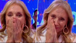"Te amo mucho": Karen Doggenweiler rompe en llanto tras inesperada sorpresa de su familia por cumpleaños