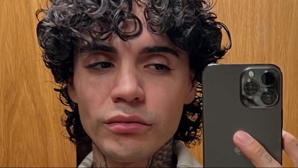 La preocupante alerta de Instagram que recibió Leo Méndez: '¿Es porque me reportan?'