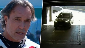 'Rambo' Ramírez sufre el robo de su vehículo desde supermercado en Lo Barnechea: Fue encontrado en La Florida