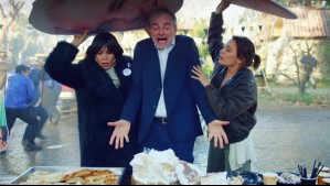 Aguas de Oro - Capítulo 16: La desastrosa celebración de Braulio