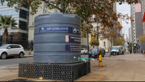 Anuncian masivo corte de agua en seis comunas de Santiago: Se extenderá por 36 horas