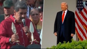 Máxima tensión entre Maduro y Trump: Despligue militar de EE.UU. y llamado a milicias venezolanas