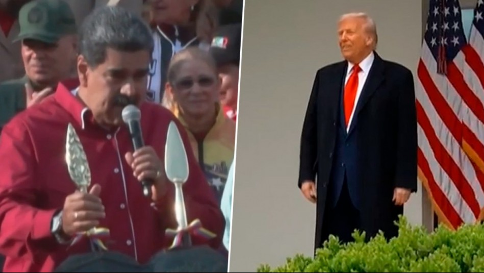 Máxima tensión entre Maduro y Trump: Despligue militar de EE.UU. y llamado a milicias venezolanas
