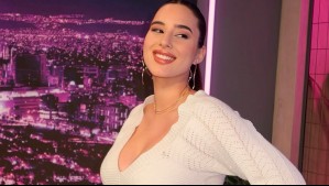 "Cada día amando más...": El emocionante regalo que recibió Melina Noto a semanas del nacimiento de su hija