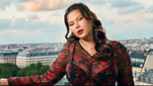 Michelle Carvalho se reencuentra con su gatita Mika tras retorno a Chile: "No me ignores, señora"