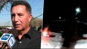 'La dejaron en el bandejón': Padre relata violento abordazo que sufrió su hija en Maipú