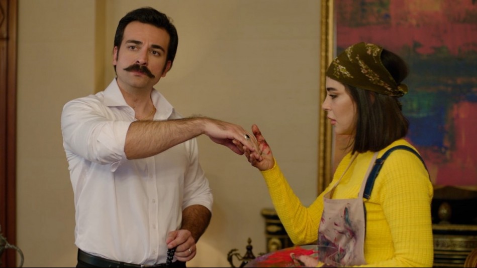 Trampa de Amor - Capítulo 149