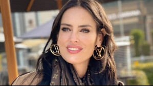 Lección de moda con Louis Vuitton: Adriana Barrientos tiene el truco ideal para combinar una camisa oversize