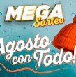 Entérate acá cómo puedes concursar para el Mega Sorteo Agosto, que está pronto a entregar un auto 0 km y un departamento.