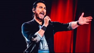 "Me llena de energía": Beto Cuevas anuncia con emoción que se convirtió en abuelo por primera vez