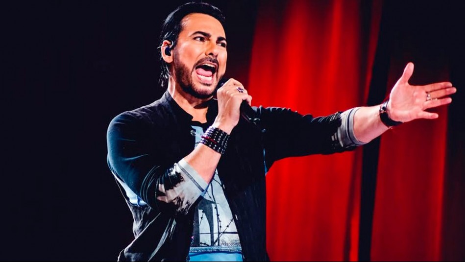 'Me llena de energía': Beto Cuevas anuncia con emoción que se convirtió en abuelo por primera vez