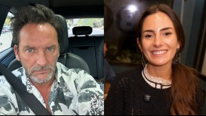 "De los errores se aprende": Rosario Bravo se desmarca de la decisión de Daniel Fuenzalida de borrar tatuaje