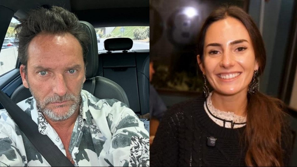 'De los errores se aprende': Rosario Bravo se desmarca de la decisión de Daniel Fuenzalida de borrar tatuaje