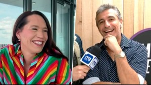 "Cuando chico...": El piropo de Di Mondo que dejó sin palabras a Fernando Solabarrieta en Mucho Gusto