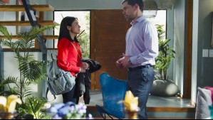 ¿Qué responderá? Diana querrá saber si Clemente es capaz de perdonarla en el avance de El Jardín de Olivia