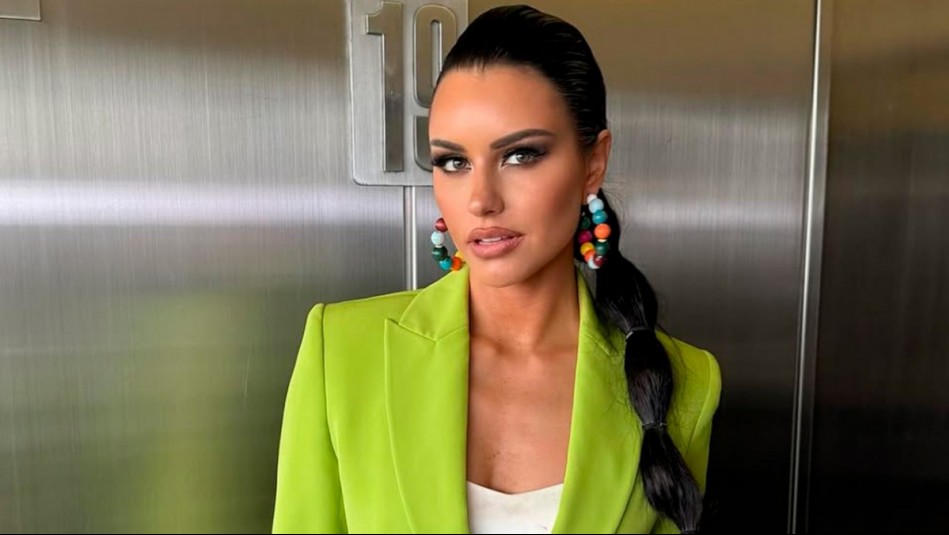 'Al fin...': Emilia Dides revela el problema que tuvo los primeros meses de embarazo