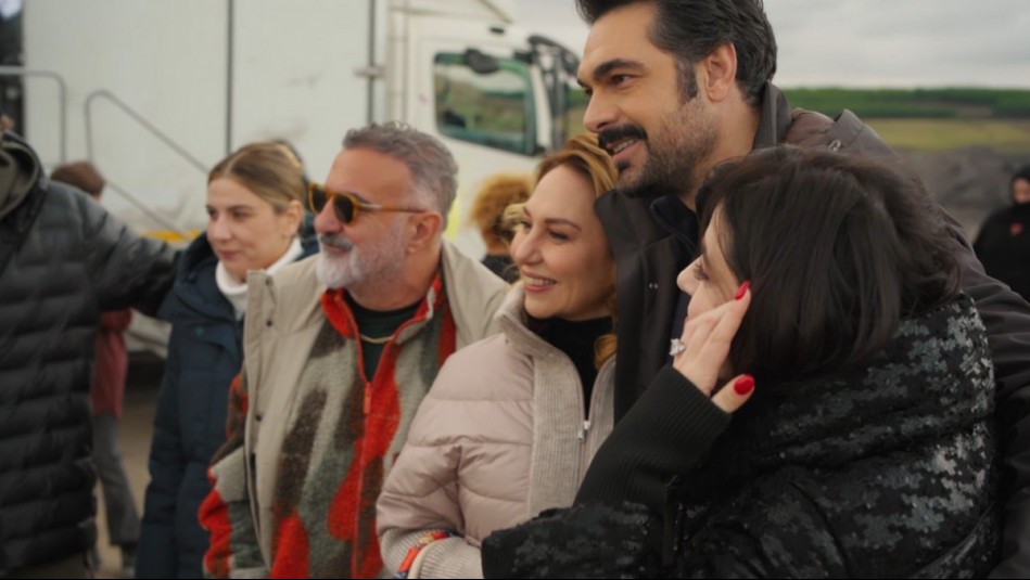 Leyla - Capítulo 25 (Parte 1): El evento en el vertedero