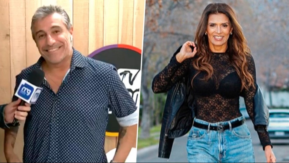 ¿Se enojó? Fernando Solabarrieta revela reacción de Ivette Vergara a su ingreso a El Internado