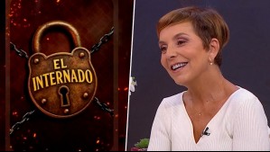 Fran García-Huidobro revela su rol en nuevo reality de Mega: Animará el cara a cara de El Internado