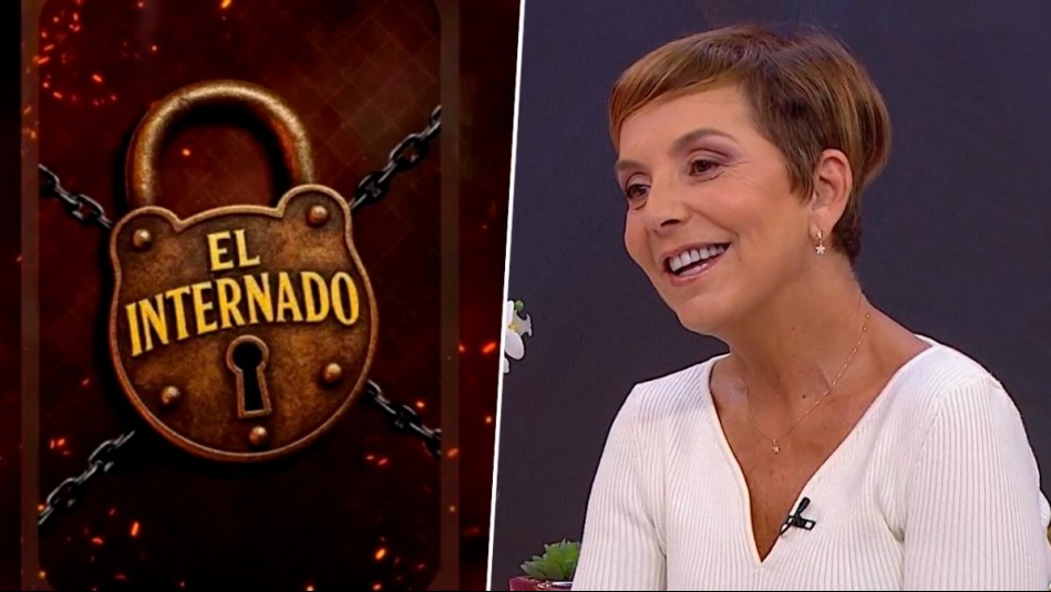 Fran García-Huidobro revela su rol en nuevo reality de Mega: Animará el cara a cara de El Internado
