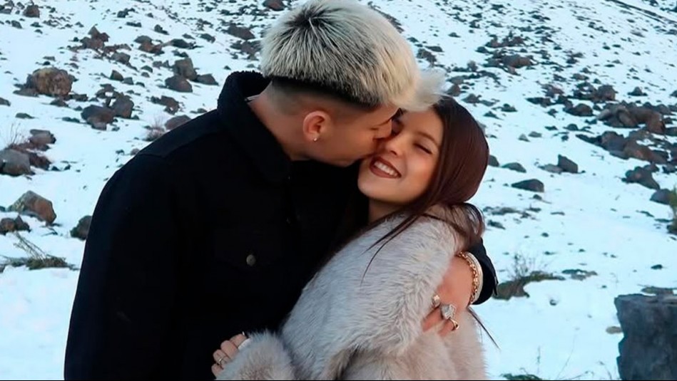 'Te como...': El gracioso piropo de Ignacia Antonia que descolocó a Ak4:20