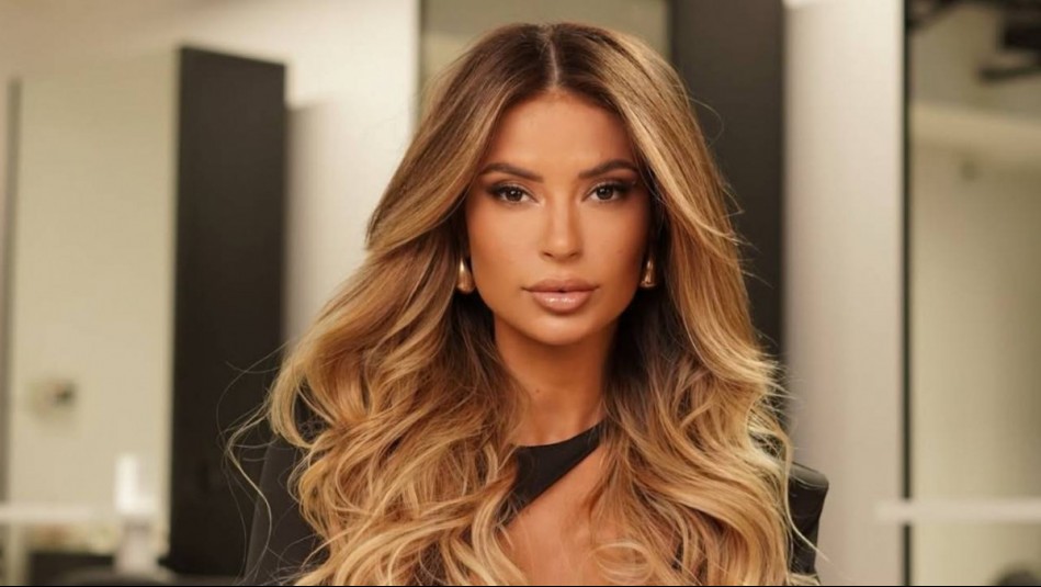 Julia Fernandes revela que atraviesa un difícil momento personal: 'Vendemos una vida que no es verdad'