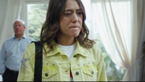 Vivió momentos de terror: Karina intentó contarle la verdad a Ignacia pero Luis Emilio lo impidió en EJDO