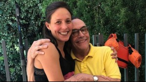 "Donde estés o te encuentres": El tierno mensaje que recibió Maly Jorquiera de su padre