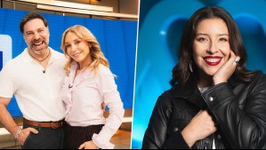 Premios Cordillera 2025: Estos son los nominados de Mega a Mejor Animador y Mejor Animadora