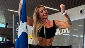 "Solo ganan los que aguantan el proceso": La declaración de principios de Nicole Moreno para alcanzar el éxito