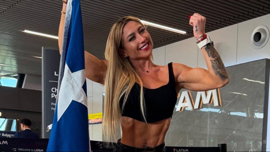 'Solo ganan los que aguantan el proceso': La declaración de principios de Nicole Moreno para alcanzar el éxito