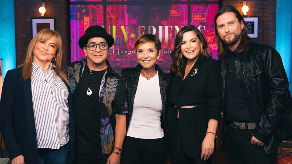 Fin de semana de regresos, confesiones y risas con capítulos imperdibles de Only Fama y Only Friends