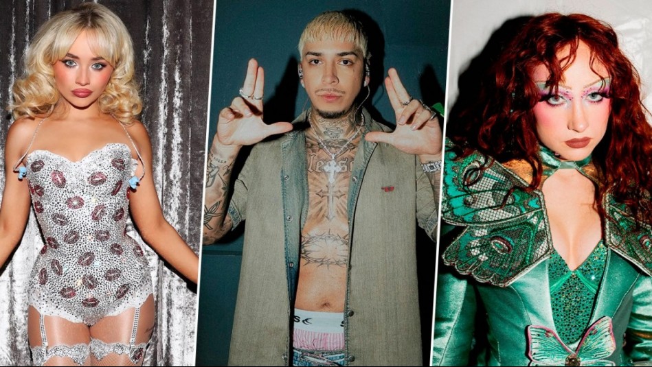 Sabrina Carpenter, Chappell Roan, Young Cister y más: Los artistas confirmados para Lollapalooza 2026