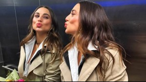 "A lo vaquera": Tita Ureta se luce con las cómodas y elegantes bermudas largas