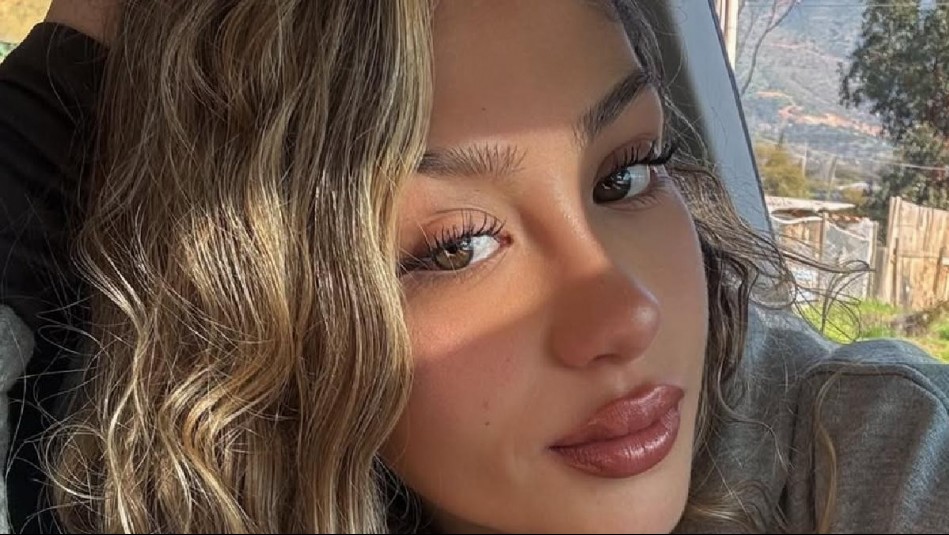 'La ven muy muñequita': La divertida imagen que destapa otra faceta de Trini Neira