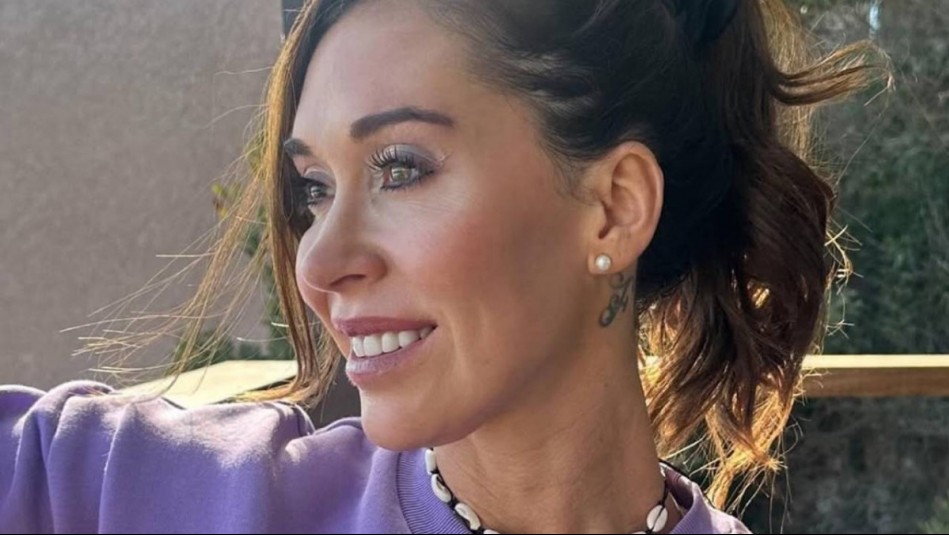 'Me siento regia': Vale Roth regresa a la peluquería a dos meses de dar a luz a Martina y renueva su look