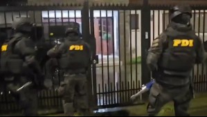 'Falsificaron que yo era ingeniera': Víctima relata engaño de red criminal desarticulada en Temuco