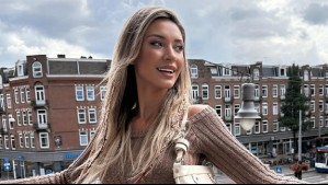 Yuli Cagna vuelve a Chile para quedarse y entrega sus primeras declaraciones: '¡Paren un poco!'