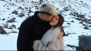 Ak4:20 escribe romántica canción inspirada en Ignacia Antonia: "No pretendo vivir sin ti"