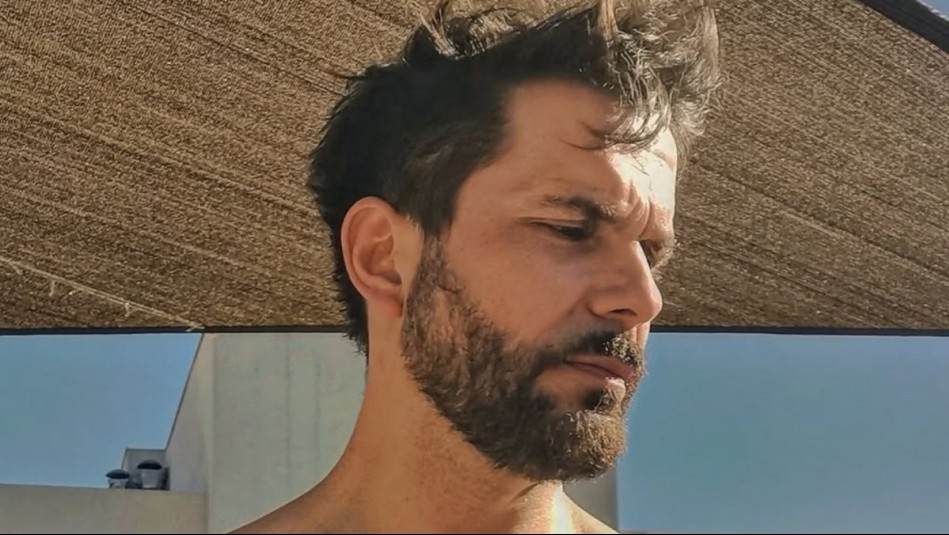 La terapia de Álvaro Ballero tras separarse de Ludmila Ksenofontova: 'La vida te enseña a golpes'