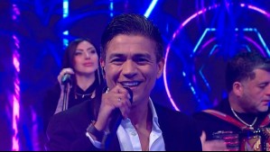 Calentando motores para Fiestas Patrias: Américo hace bailar a Neme y Karen con sus grandes clásicos cumbieros