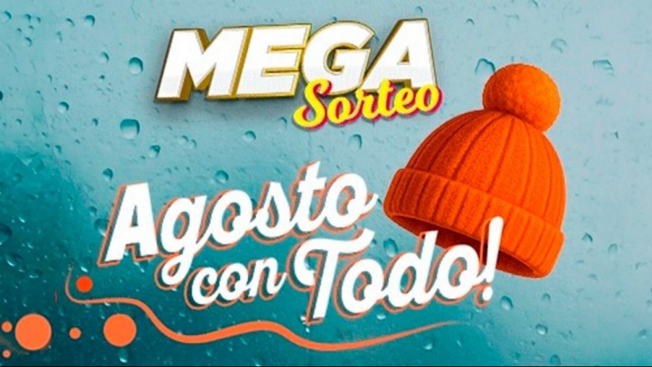 ¡Este lunes se va un departamento! Así puedes concursar en el Mega Sorteo Agosto