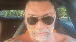 'Mi nuevo compañero': La especial noticia que comparte Marcelo 'Chino' Ríos