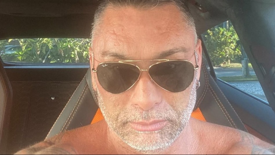 'Mi nuevo compañero': La especial noticia que comparte Marcelo 'Chino' Ríos