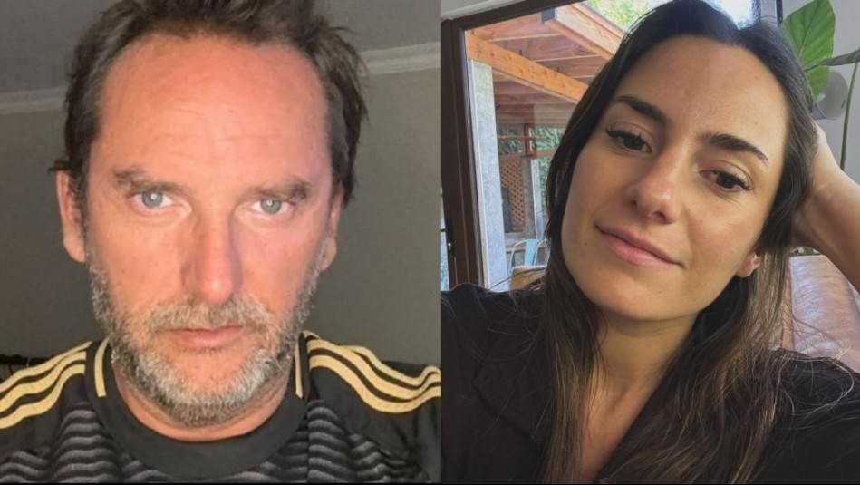 Nuevo conflicto entre Daniel Fuenzalida y Rosario Bravo por su extinto podcast: Hay una deuda millonaria